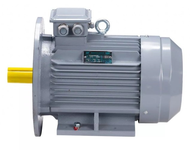 Электродвигатель ESQ PR 225 M4 GST-Б1-S12-IE2 IM 2001 55/1500 01.01.223801 - изображение 4