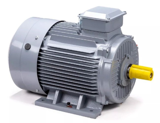 Электродвигатель ESQ PR 280 M4 GST-Б1-S12-IE2 IM 1001 132/1500 01.01.223811 - изображение 3