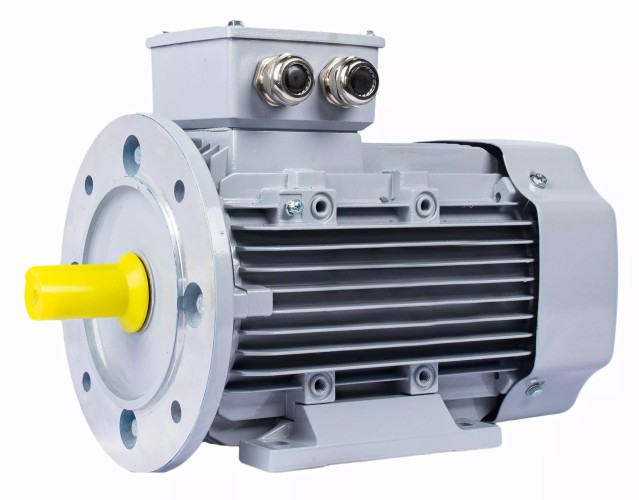 Электродвигатель ESQ PR 80 В6 GST-Б1-S12-IE2 IM 2081 1.1/1000 01.01.224034