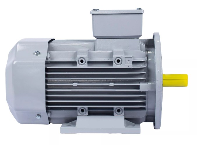 Электродвигатель ESQ PR 80 В6 GST-Б1-S12-IE2 IM 2081 1.1/1000 01.01.224034 - изображение 2