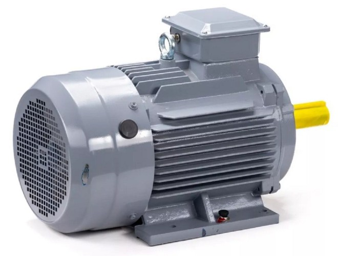 Электродвигатель ESQ PR 90 L6 GST-Б1-S12-IE2 IM 2081 1.5/1000 01.01.224040 - изображение 5