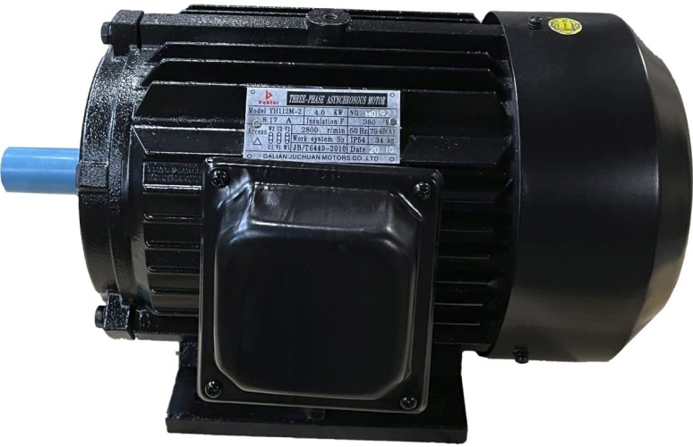 Электродвигатель VEKTOR YH112M-4 (GW50, без шкива) 00000001563 - изображение 2