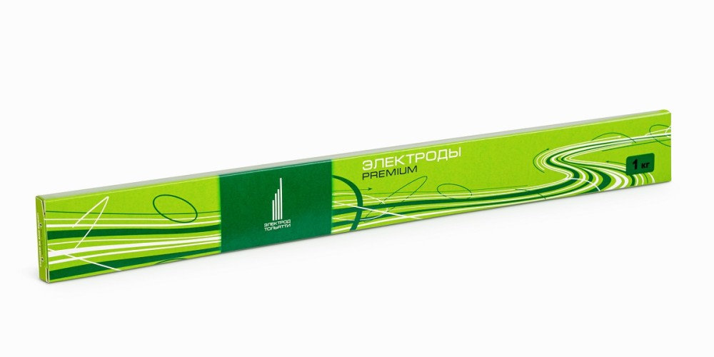 Электроды ЭЛЕКТРОД ТОЛЬЯТТИ  МР-3С д.4 мм (упак. 1 кг) 0005466