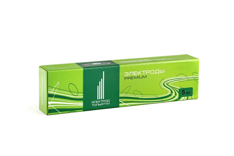 Электроды ЭЛЕКТРОД ТОЛЬЯТТИ  ОЗС-6 д.3 мм (упак. 5 кг) 0006291