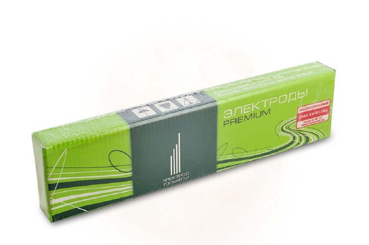 Электроды ЭЛЕКТРОД ТОЛЬЯТТИ  ЦЛ-11 д.3 мм (упак. 5 кг) 0005595