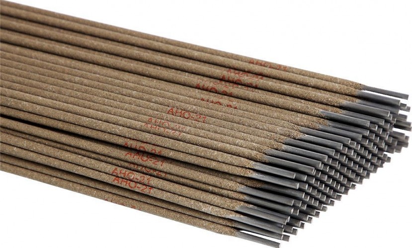 Электроды ESAB АНО-21 3x350мм  3903303WE0 3903303WE0 - изображение 2