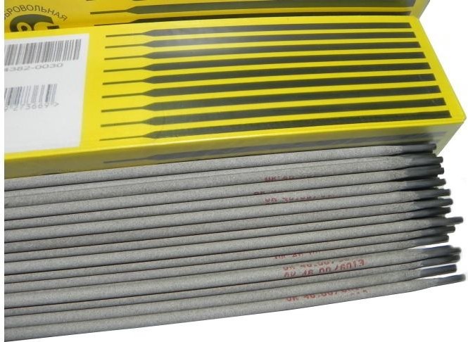 Электроды ESAB OK 46.00 2 х300мм 4600202WZ0 4600202WZ0 - изображение 2