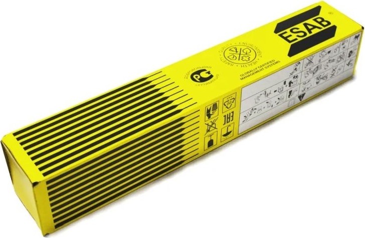 Электроды ESAB OK 53.70 4,0x350мм 3,8кг VacPac 5370404WV0 5370404WV0