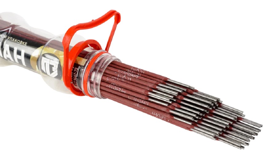 Электроды ФЛАГМАН АНО-21 Стандарт ф 4,0 мм, 1,9кг 00-00002504 - изображение 2