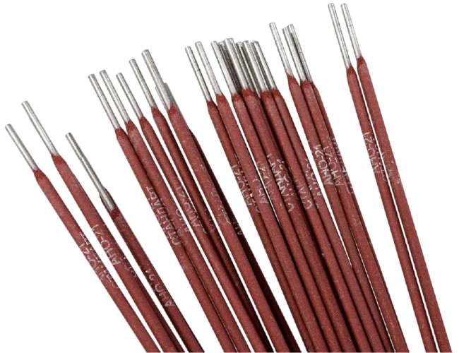 Электроды ФЛАГМАН АНО-21 Стандарт ф 2,5 мм, 5кг 00-00002496 - изображение 2