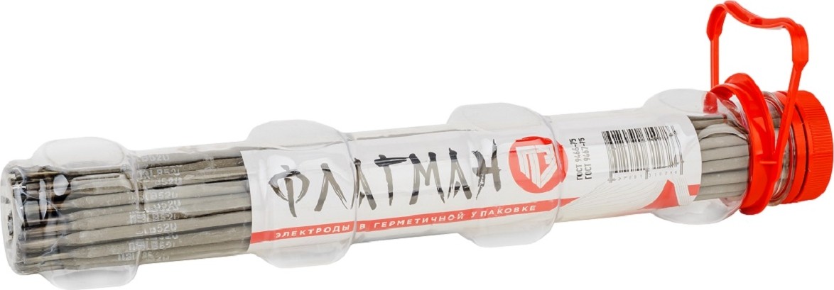 Электроды ФЛАГМАН ПЭLB-52U ф 3,2 мм, 1,3кг 00-00000328