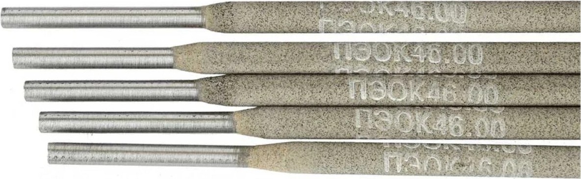 Электроды ФЛАГМАН ПЭОК 46.00 ф 4,0 мм, 5кг 00000003203 - изображение 2