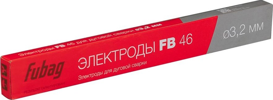 Электроды FUBAG FB 46 3,2х350мм 41594 41594