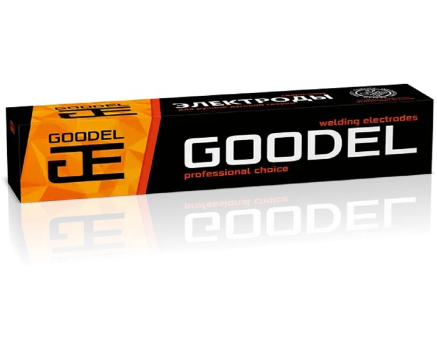 Электроды GOODEL ОЗС-12 ф 3,0 мм (2,5 кг) 4612303GC25