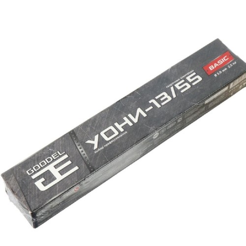 Электроды GOODEL УОНИ-13/55 ф 3,0 мм BASIC (2,5 кг) 0005303GC25