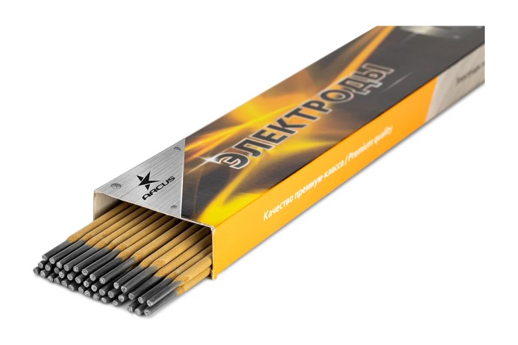 Электроды Мэз МР-3 D-2мм Люкс 1 кг(вакуум) Ц0041534 - изображение 2