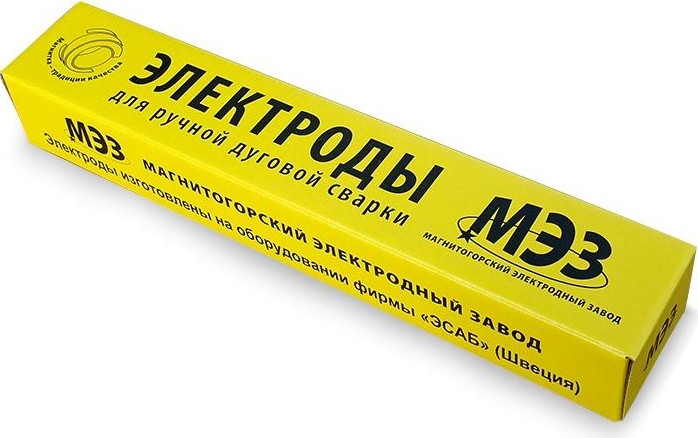 Электроды Мэз УОНИ-13/55 D-4мм Ц0031994