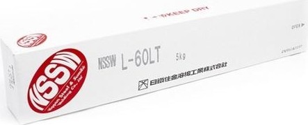 Электроды Nittetsu L-60LT D-3.2мм