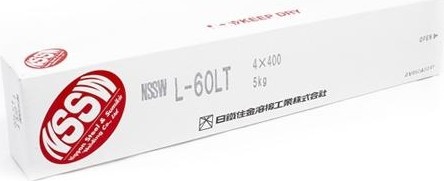 Электроды Nittetsu L-60LT D-4,0мм
