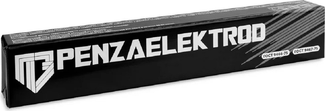 Электроды PENZAELEKTROD УОНИ 13/55 ф 2,5 мм, 5кг 00000003164