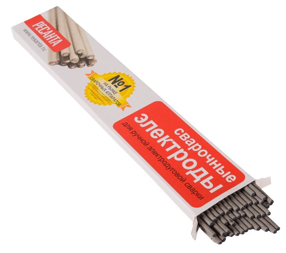 Электроды Ресанта МР-3 (2.5 мм; 1 кг) 71/6/22