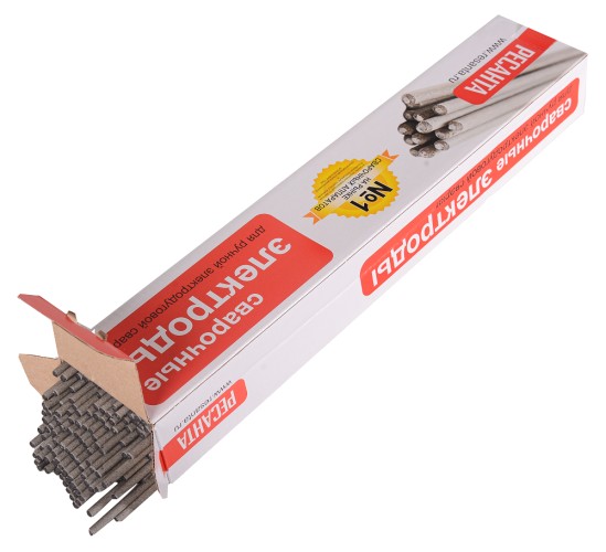 Электроды Ресанта МР-3 (2.5 мм; 3 кг) 71/6/19