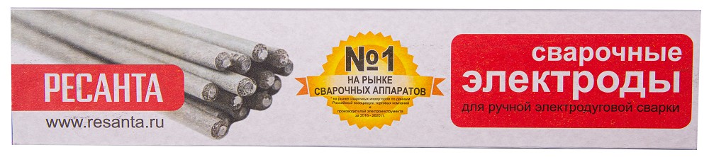 Электроды Ресанта МР-3 D-2мм 71/6/48
