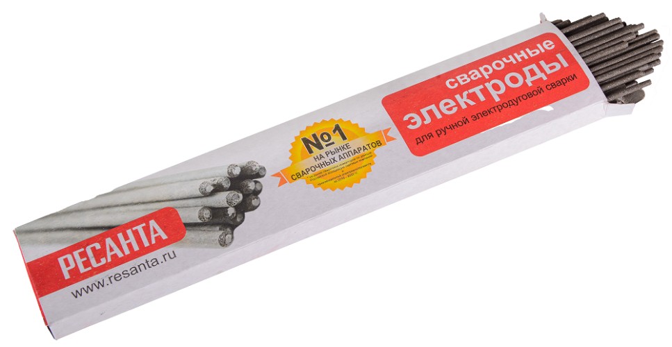 Электроды Ресанта МР-3 D-2мм 71/6/48 - изображение 3