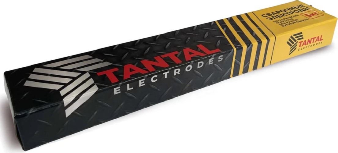 Электроды TANTAL УОНИ 13/55 4 мм (5кг) 4673WE0401