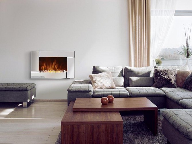 Электрокамин ELECTROLUX EFP/W-2000S НС-1094761 - изображение 5