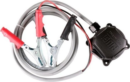 Электрокомплект для насоса PIUSI BP 3000 4 м, 24V F16296000  (R17018000)