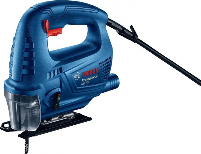 Электролобзик BOSCH GST 700 06012A7020 - изображение 3