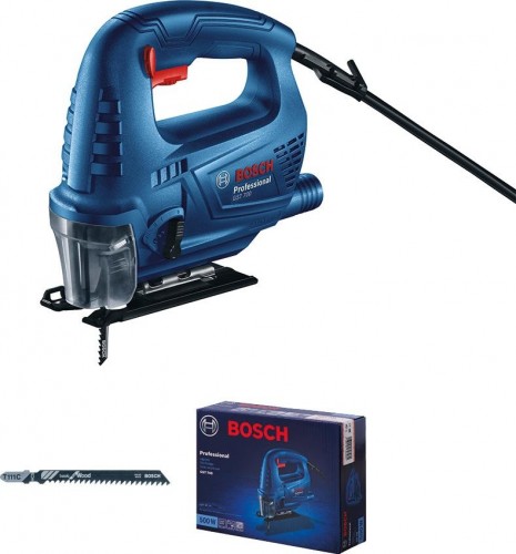 Электролобзик BOSCH GST 700 06012A7020 - изображение 2