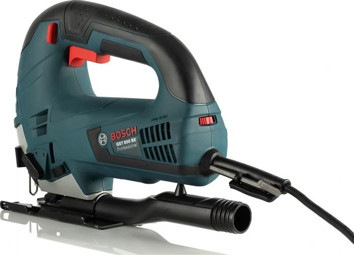 Электролобзик BOSCH GST 850 BE 060158F123 - изображение 2