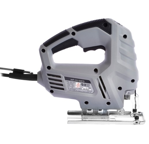 Электролобзик ИНТЕРСКОЛ МП- 55/500 Э 386.1.1.00 - изображение 2