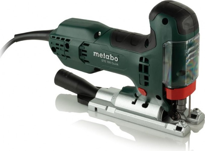 Электролобзик METABO STE 100 Quick 601100000 - изображение 3
