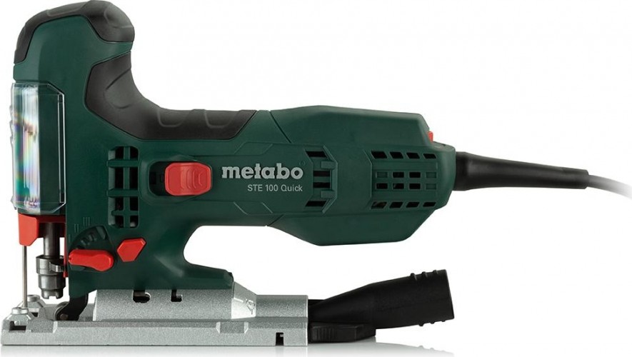 Электролобзик METABO STE 100 Quick 601100000 - изображение 2