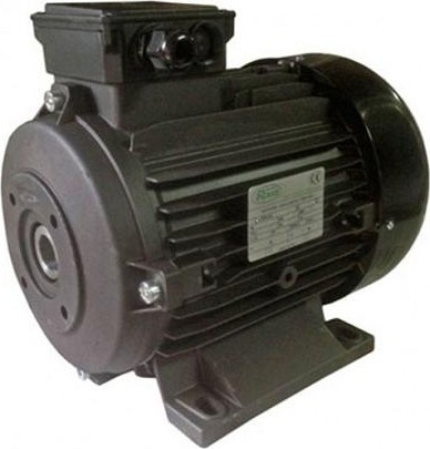 Электромотор RAVEL H112 5,5 кВт, полый вал - 24 мм 1916A