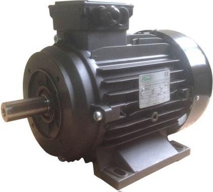Электромотор RAVEL H112 HP 7.5 4P MA AC KW 5,5 4P (внешний вал) 2478А