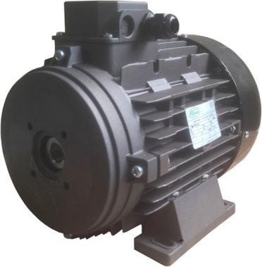 Электромотор RAVEL H132 S HP 10 4P MA AC KW 7.5 4P 1846A