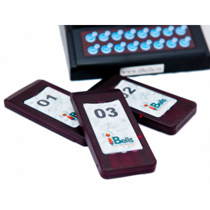 Электронная очередь Fast- Food IBells-610 - изображение 2