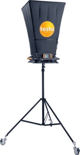 Электронный балометр Testo 420 0563 4200 - изображение 4