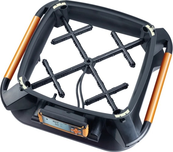 Электронный балометр Testo 420 0563 4200 - изображение 5