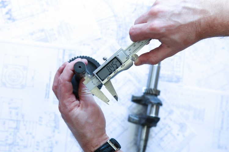 Электронный штангенциркуль ADA Mechanic 150 Pro А00380 - изображение 2