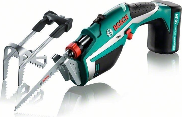 Электроножовка аккумуляторная BOSCH Кео 10,8 Li 0600861900