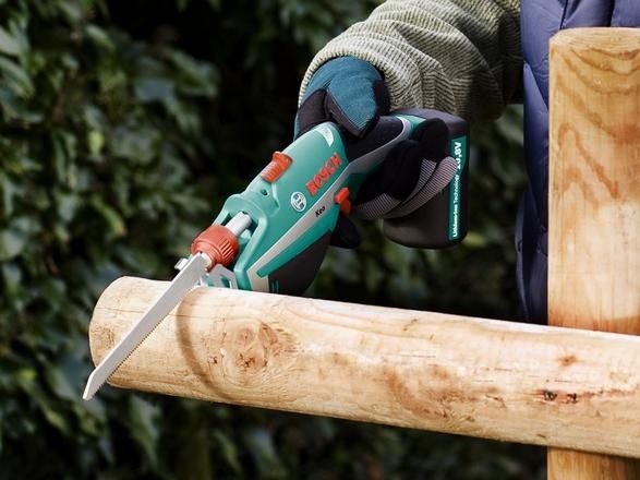 Электроножовка аккумуляторная BOSCH Кео 10,8 Li 0600861900 - изображение 4