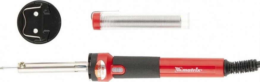 Электропаяльник MATRIX 30 Вт 913043 913043 - изображение 2