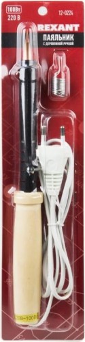 Электропаяльник REXANT 100 Вт 12-0224 12-0224 - изображение 2