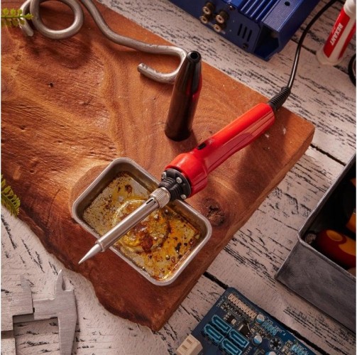 Электропаяльник REXANT 30 - 70 Вт 12-0133 12-0133 - изображение 4