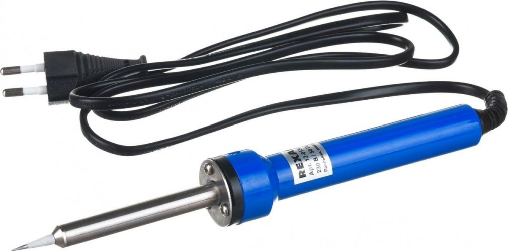 Электропаяльник REXANT 30 Вт 12-0130 12-0130